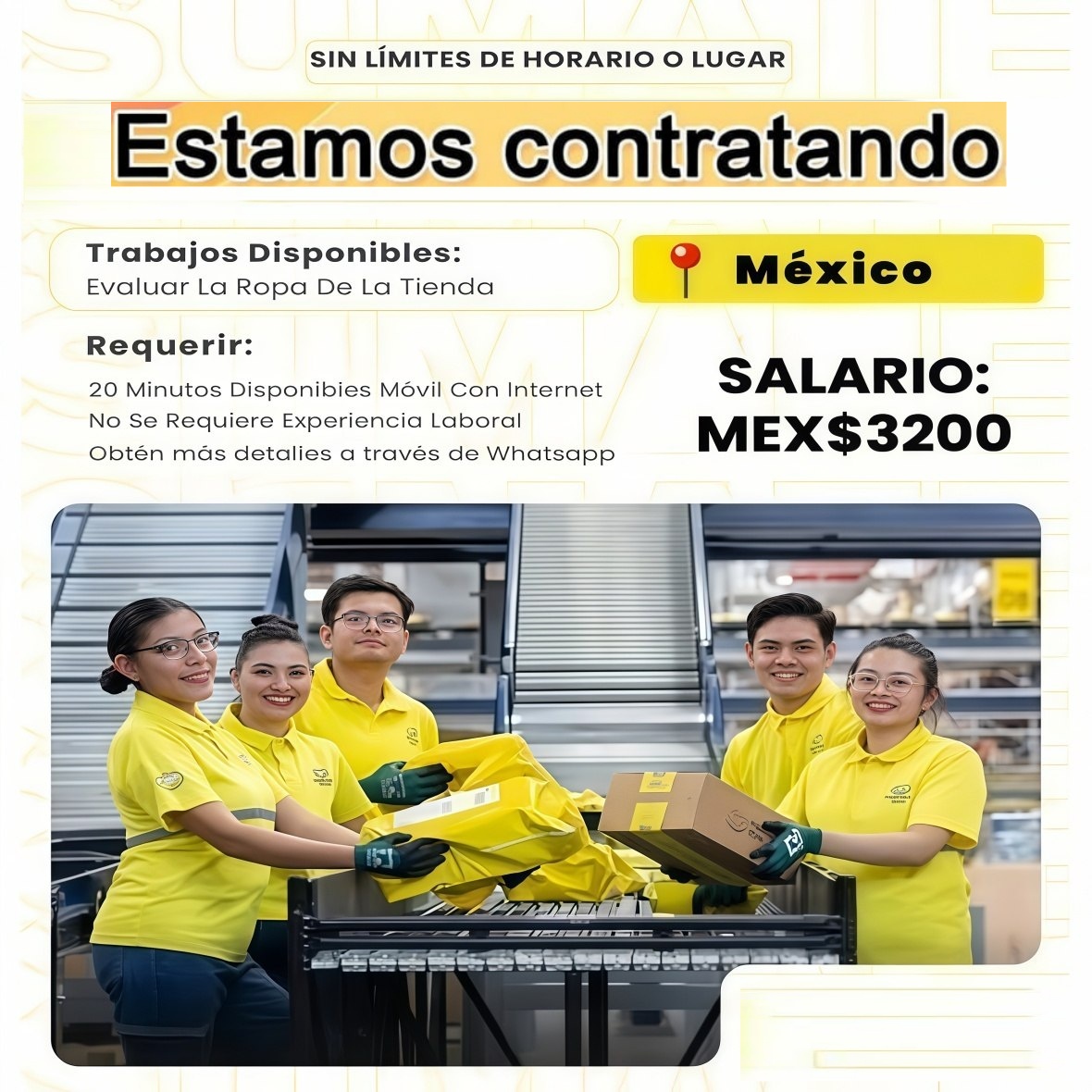 Keeley Shuler Maia Facebook ad: Contáctanos para más información.