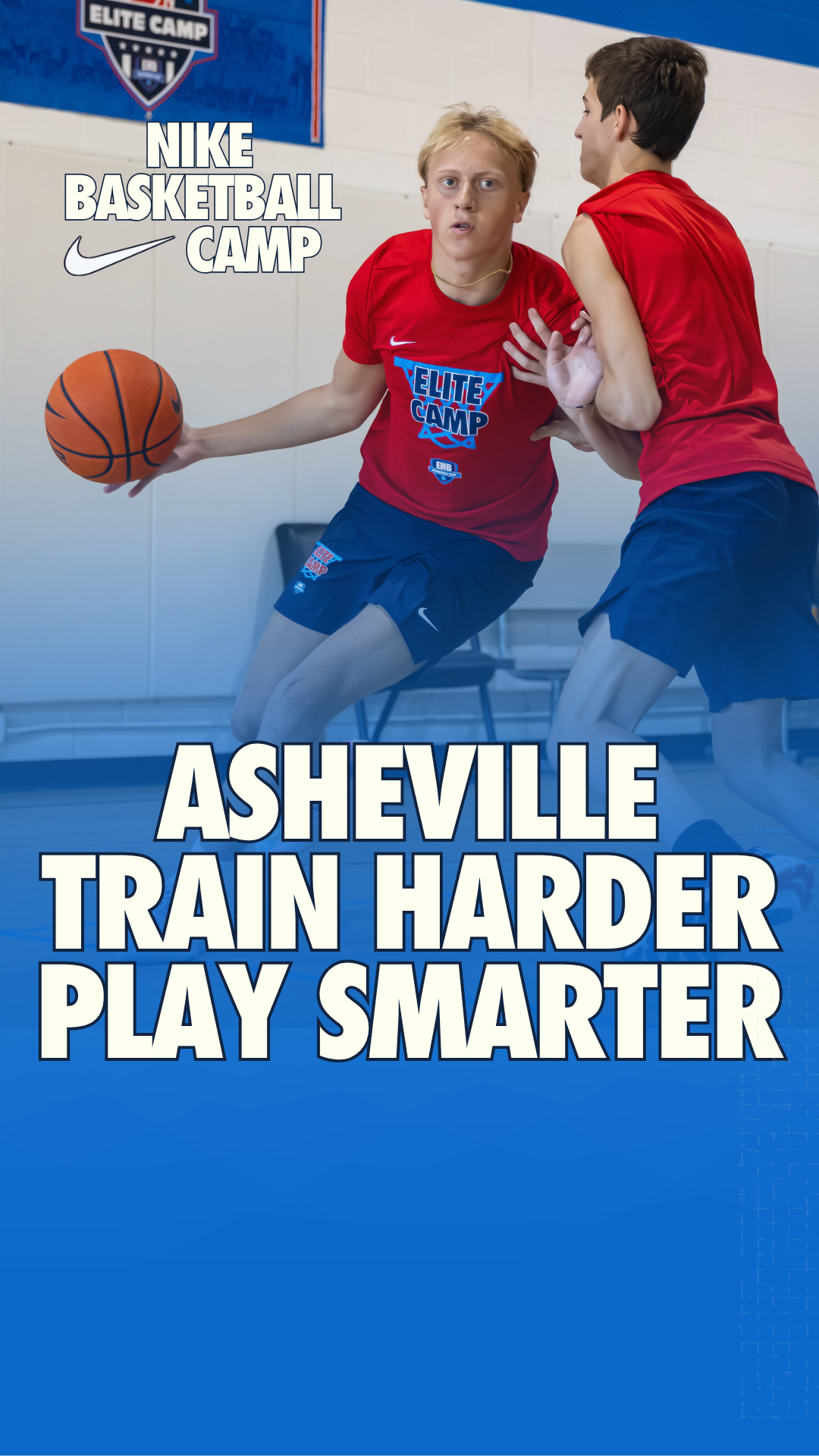 Elite Hoops Facebook ad