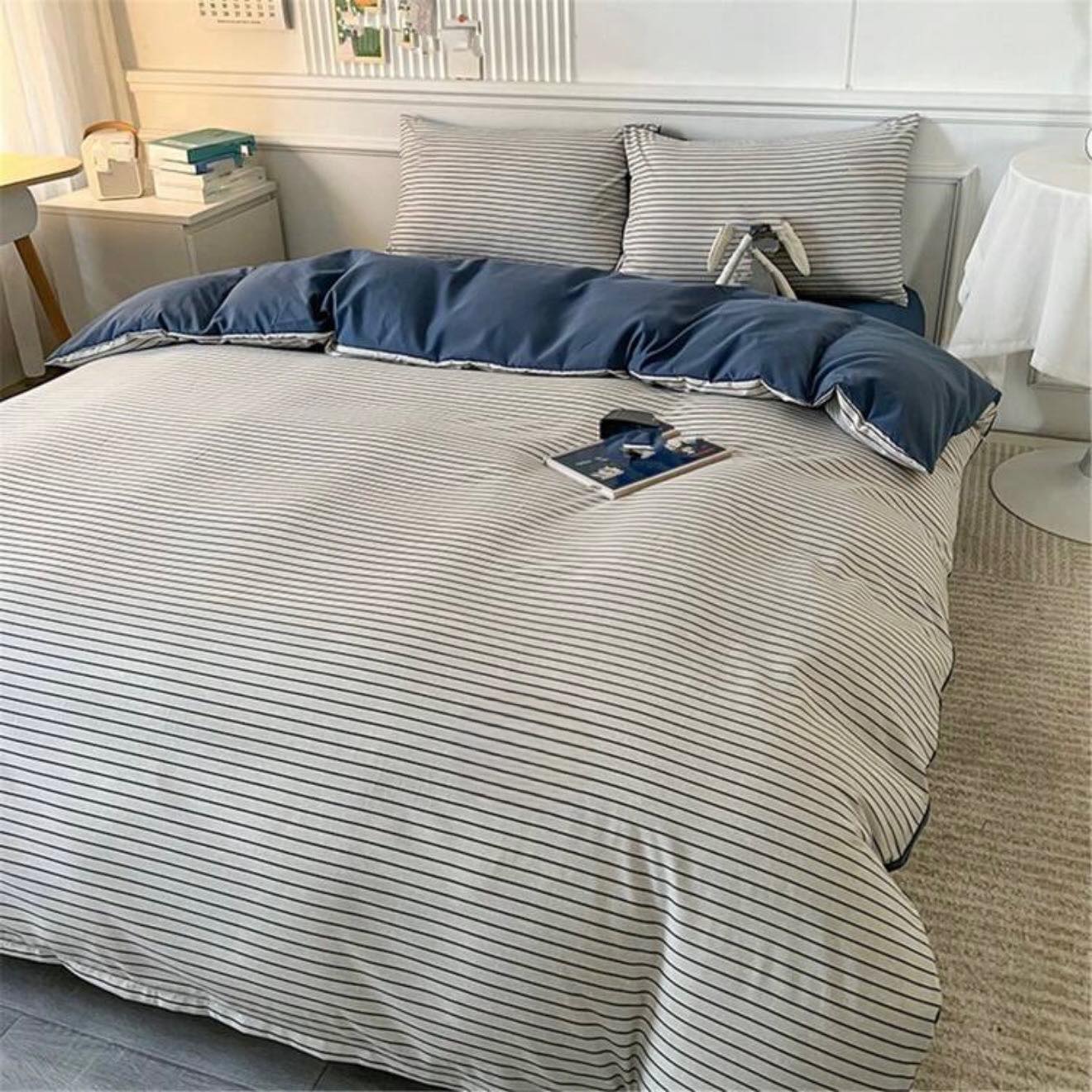 Comfy Beddings Facebook ad