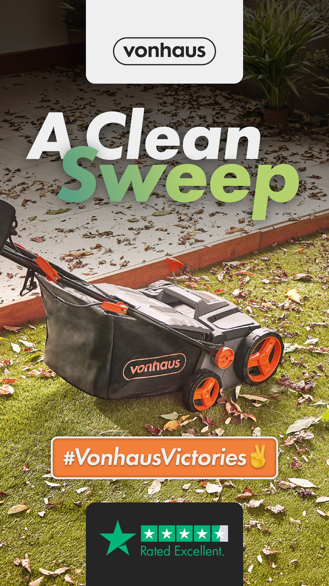 Vonhaus Facebook ad