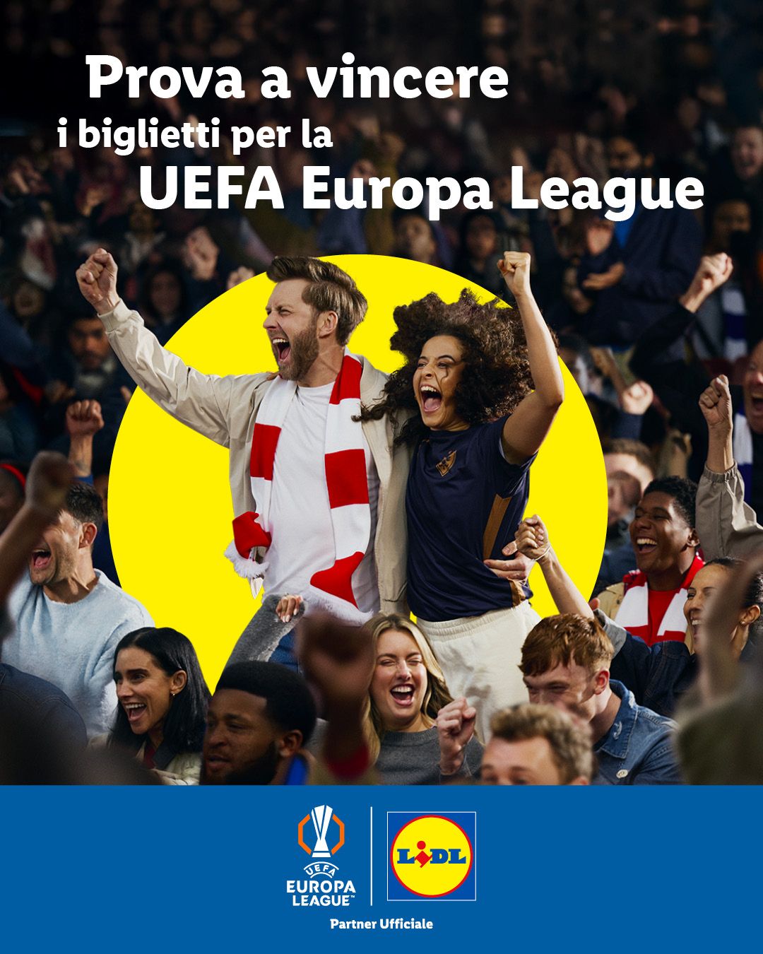 Lidl Italia Facebook ad