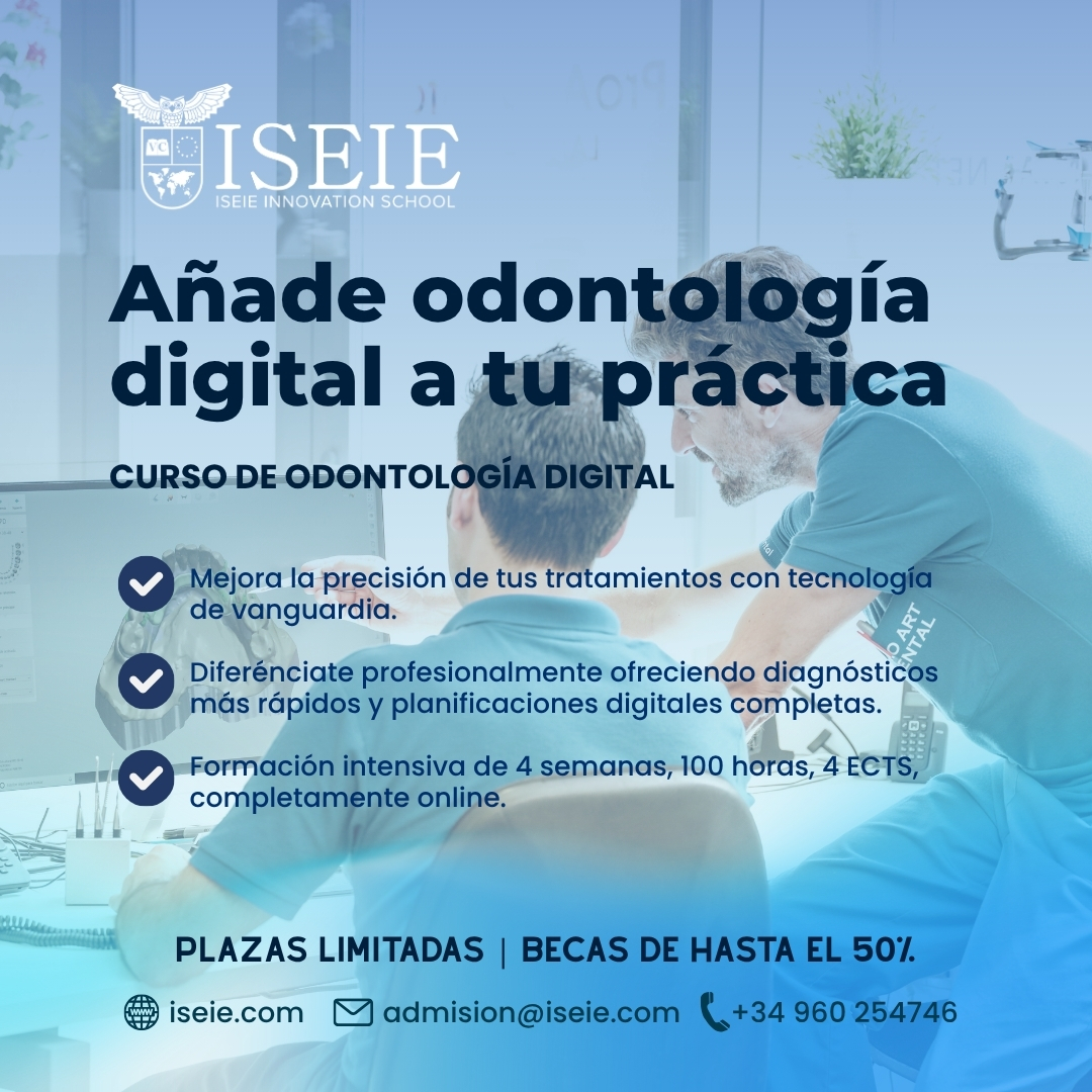 ISEIE Internacional Facebook ad