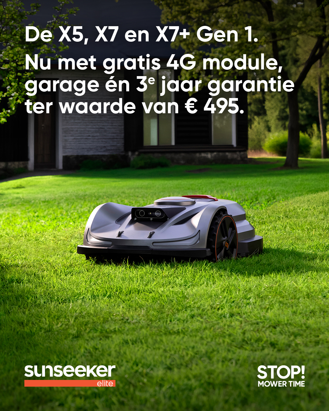Sunseeker Elite  Facebook ad