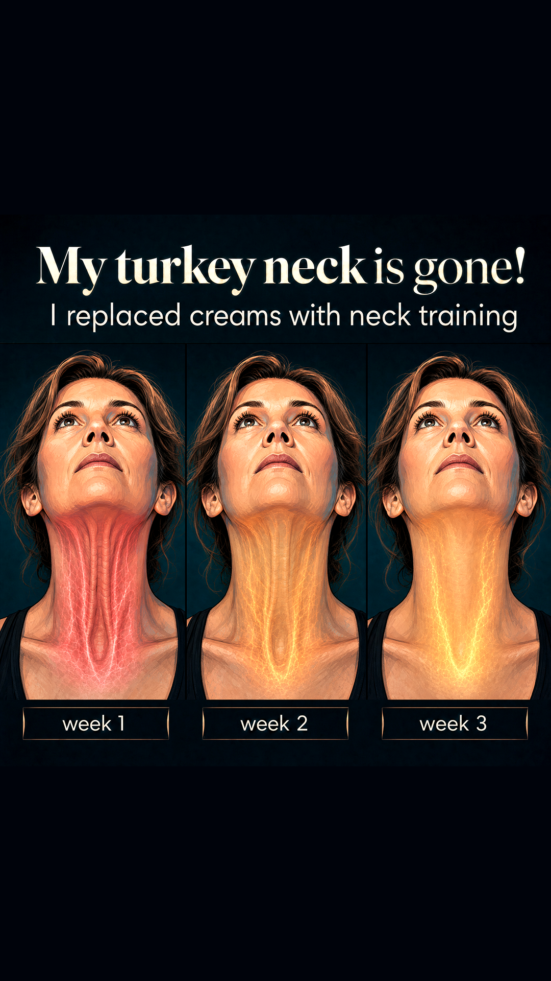 Luvly Facebook ad