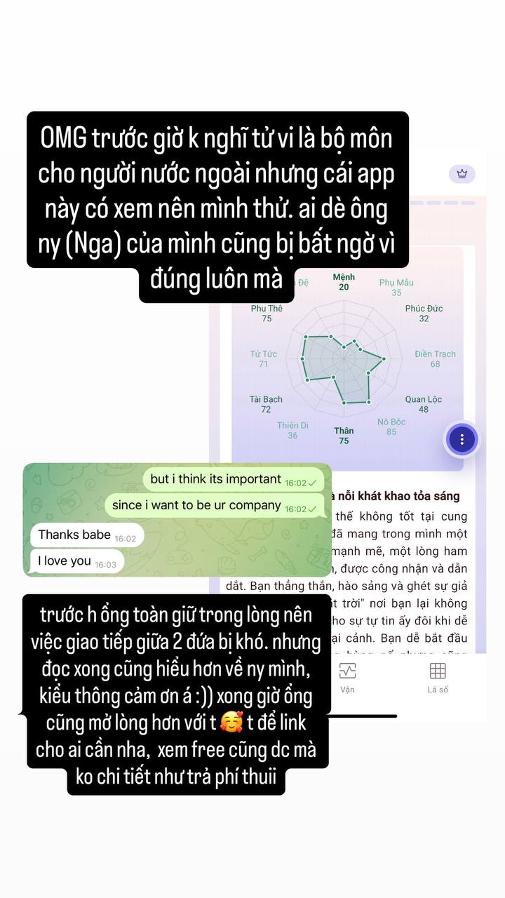 Phuong Linh Nguyen Facebook ad: Mọi người xem thử ngay nhé