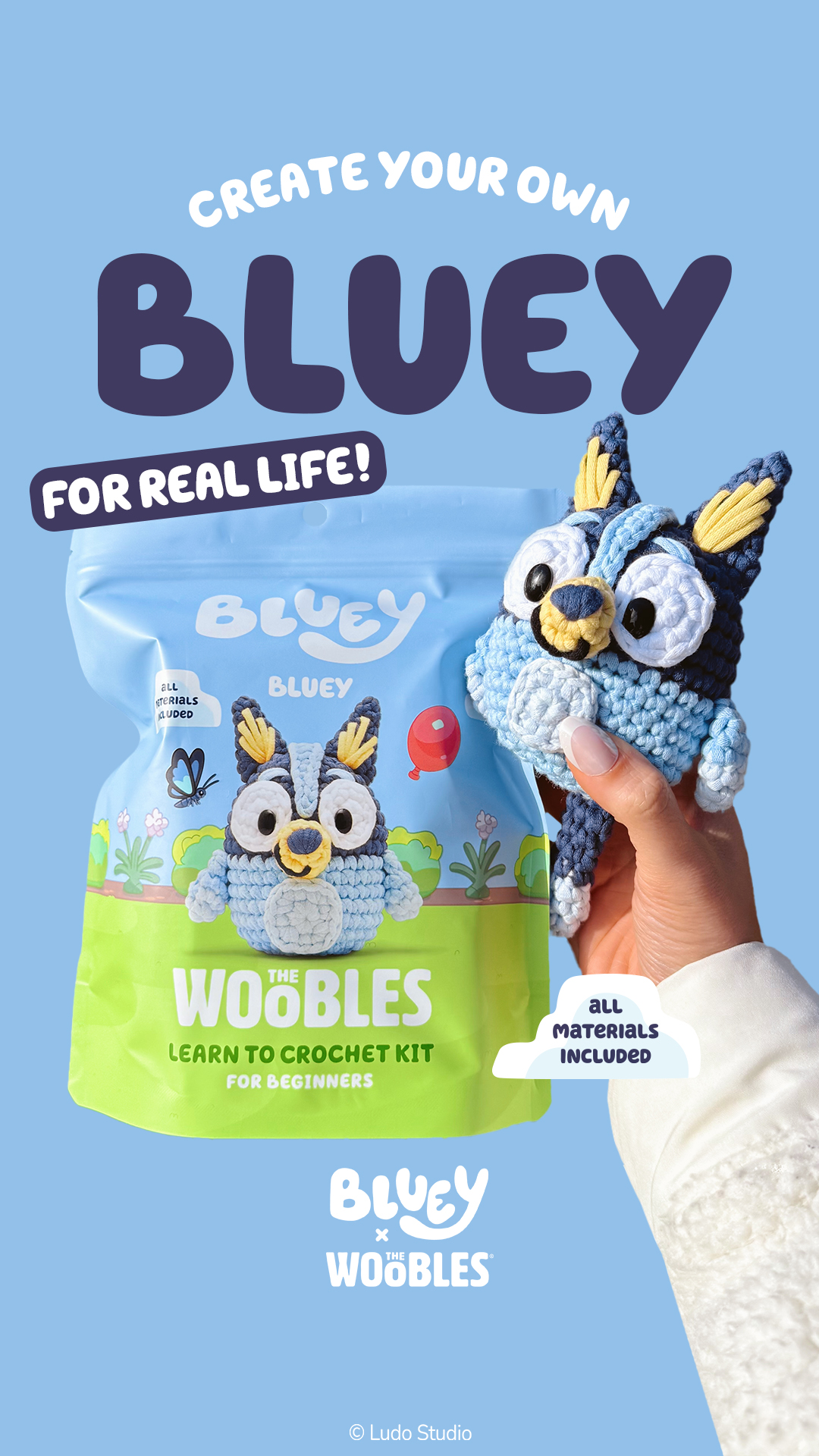 The Woobles Facebook ad from Nov 28, 2025