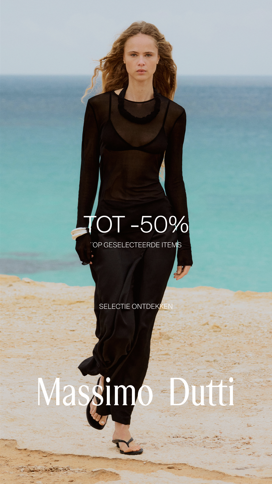 Massimo Dutti Facebook ad