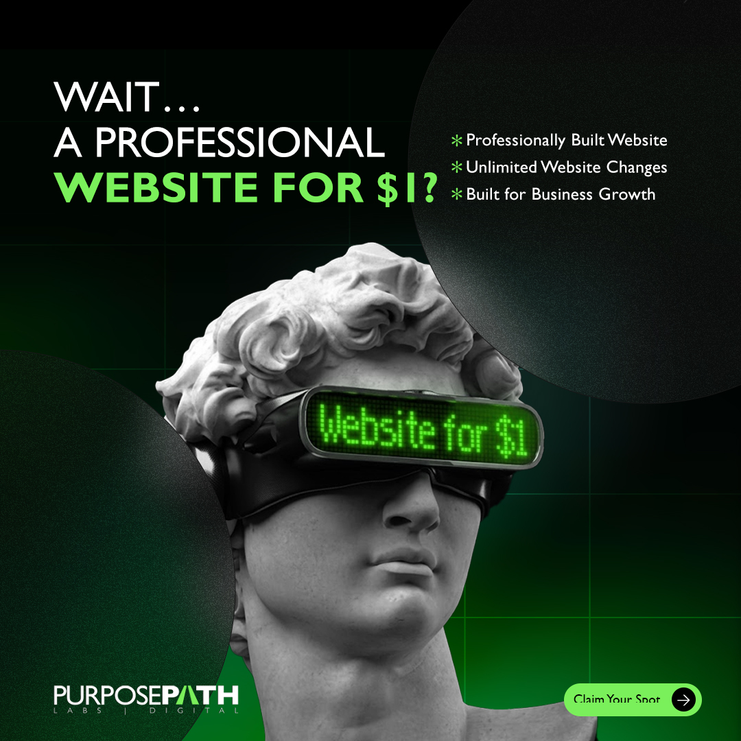 Purpose Path Facebook ad
