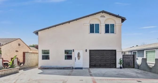 Realkey AI - Real Estate AI Facebook ad: 5 Bed Torrance Home with Pool