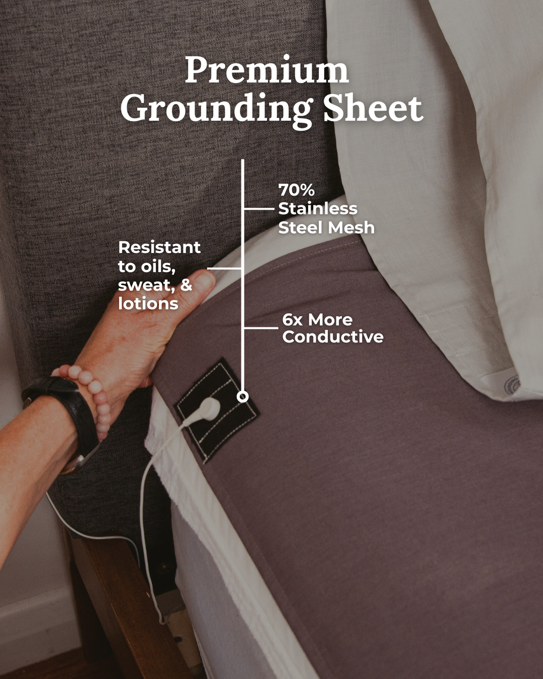 Premium Grounding  Facebook ad