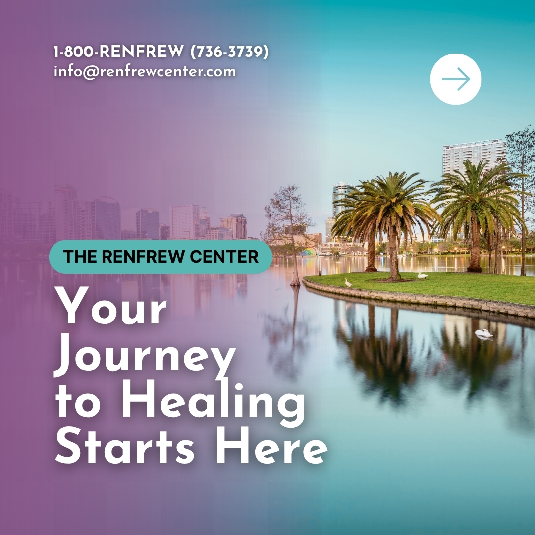 The Renfrew Center Facebook ad