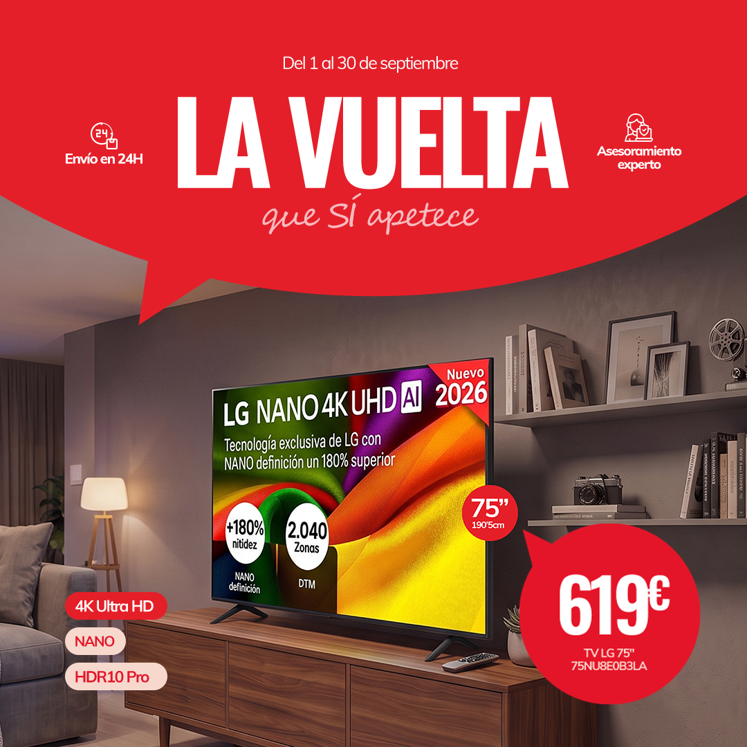 Mi Electro Facebook ad