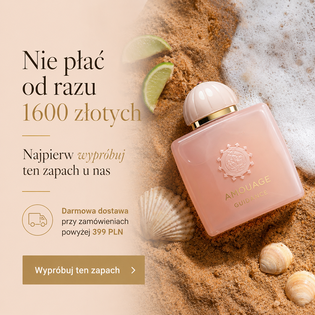 Niche Perfume Bar Facebook ad: Wybierz spośród ponad 1000 zapachów. Wybierz swój i ciesz…