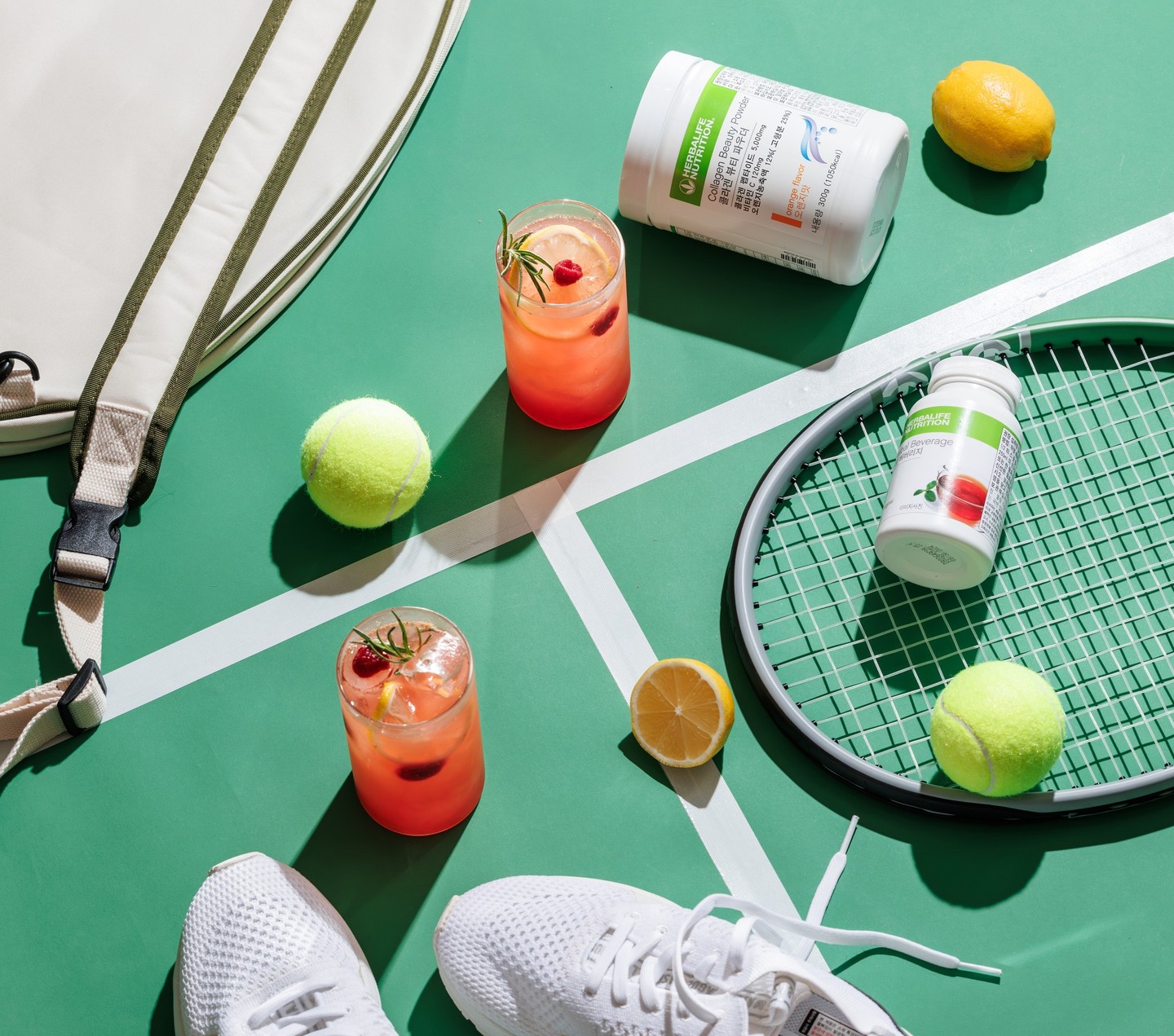 Herbalife Facebook ad