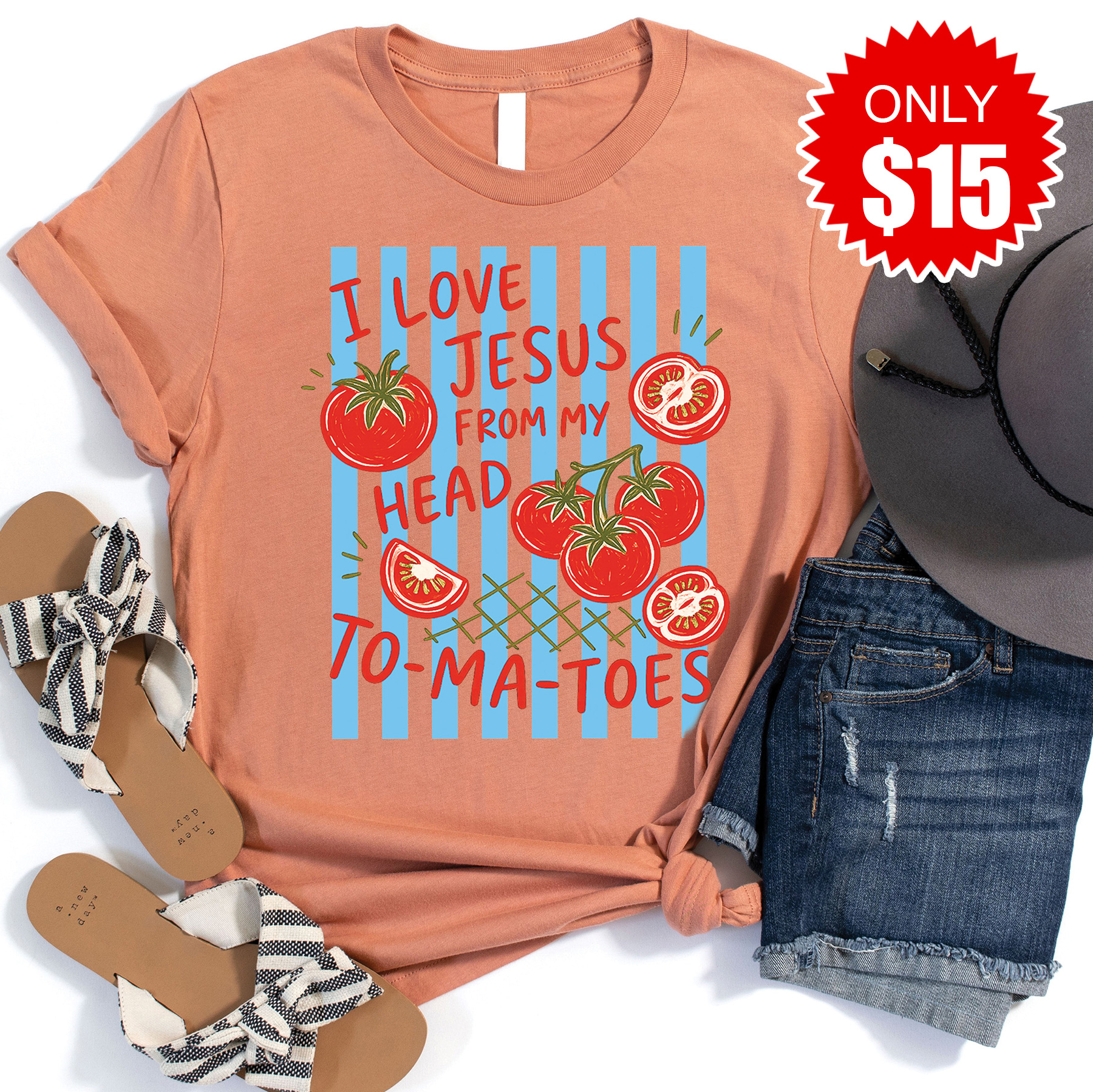 Love in Faith Facebook ad
