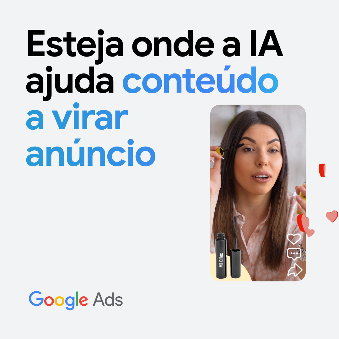 Google Ads Facebook ad
