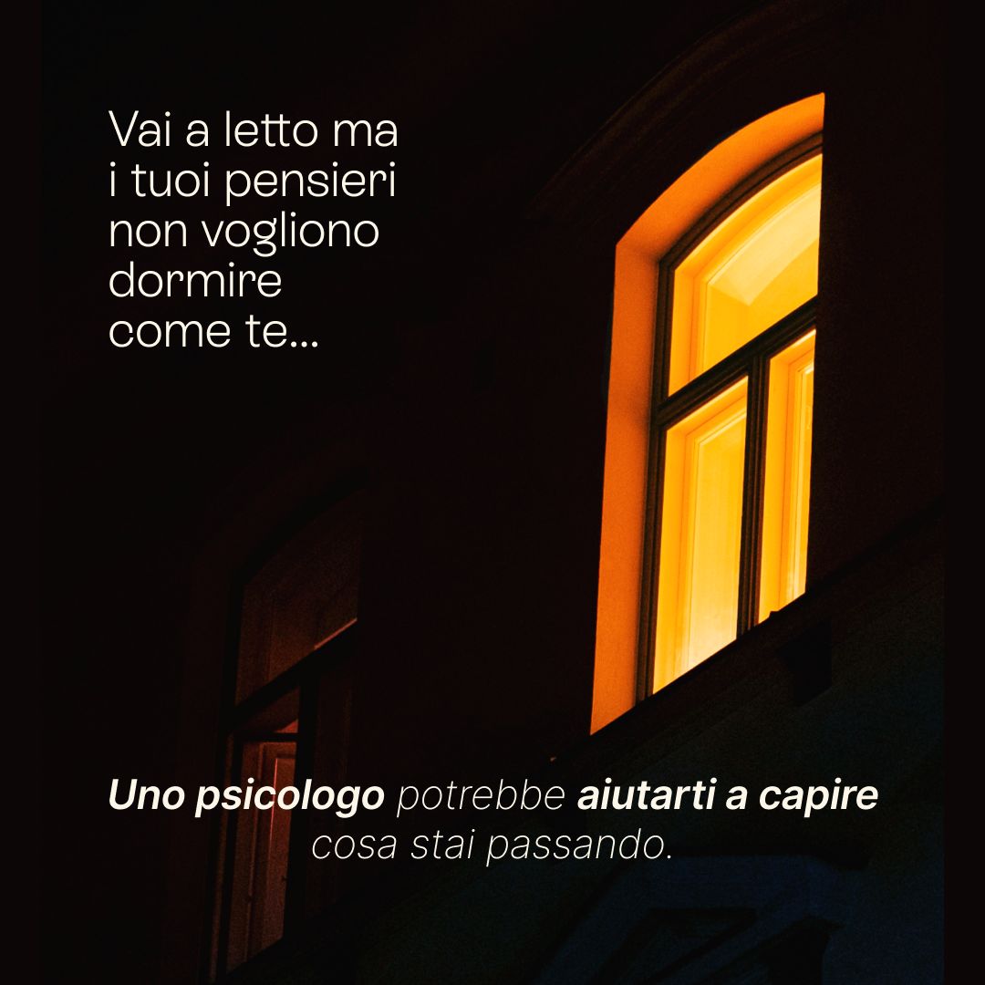 Unobravo Facebook ad