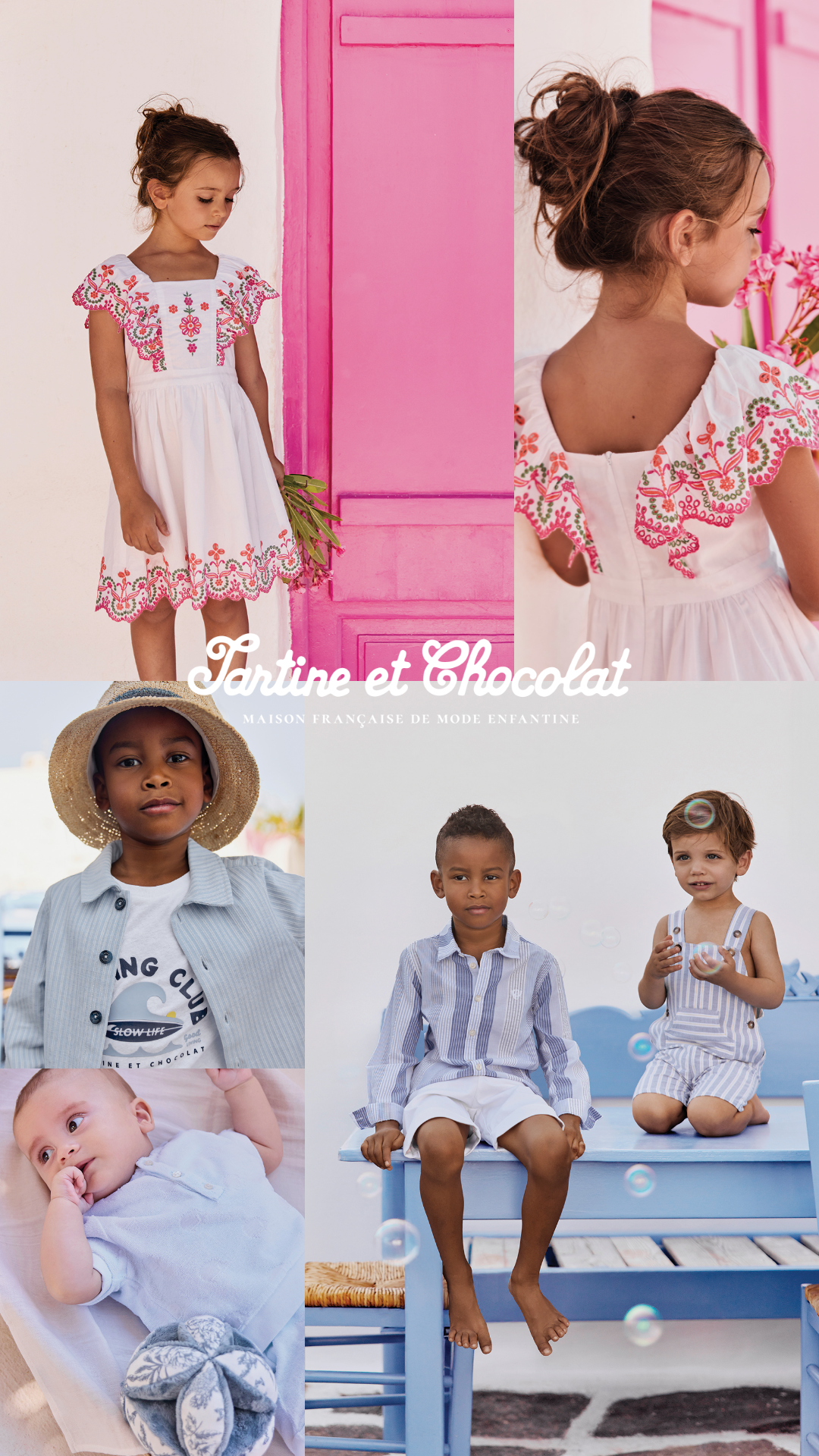 Tartine et Chocolat Facebook ad