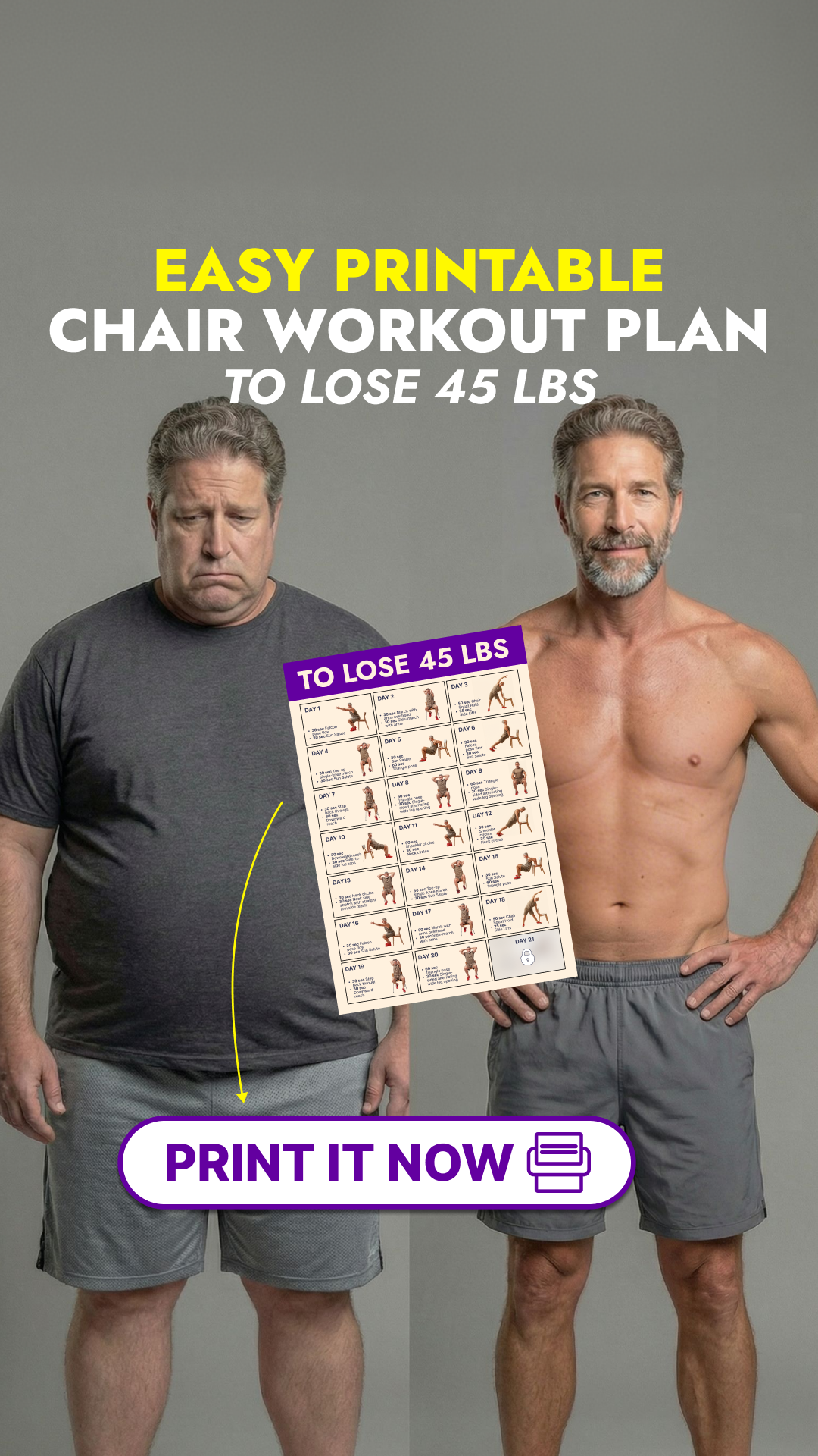 Мy 28 Day Challenge Facebook ad