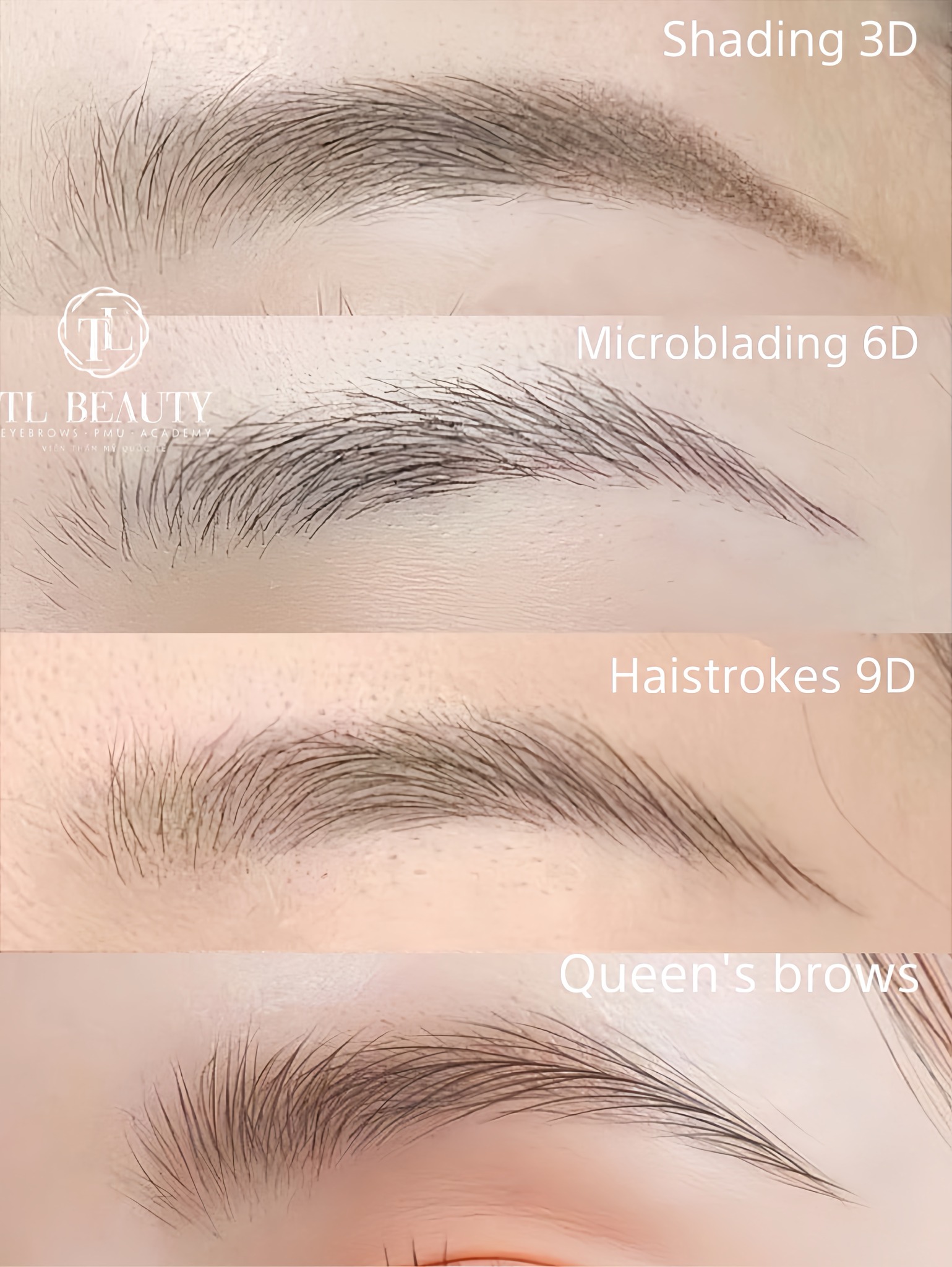 Trung Middle - TL Beauty Center Facebook ad