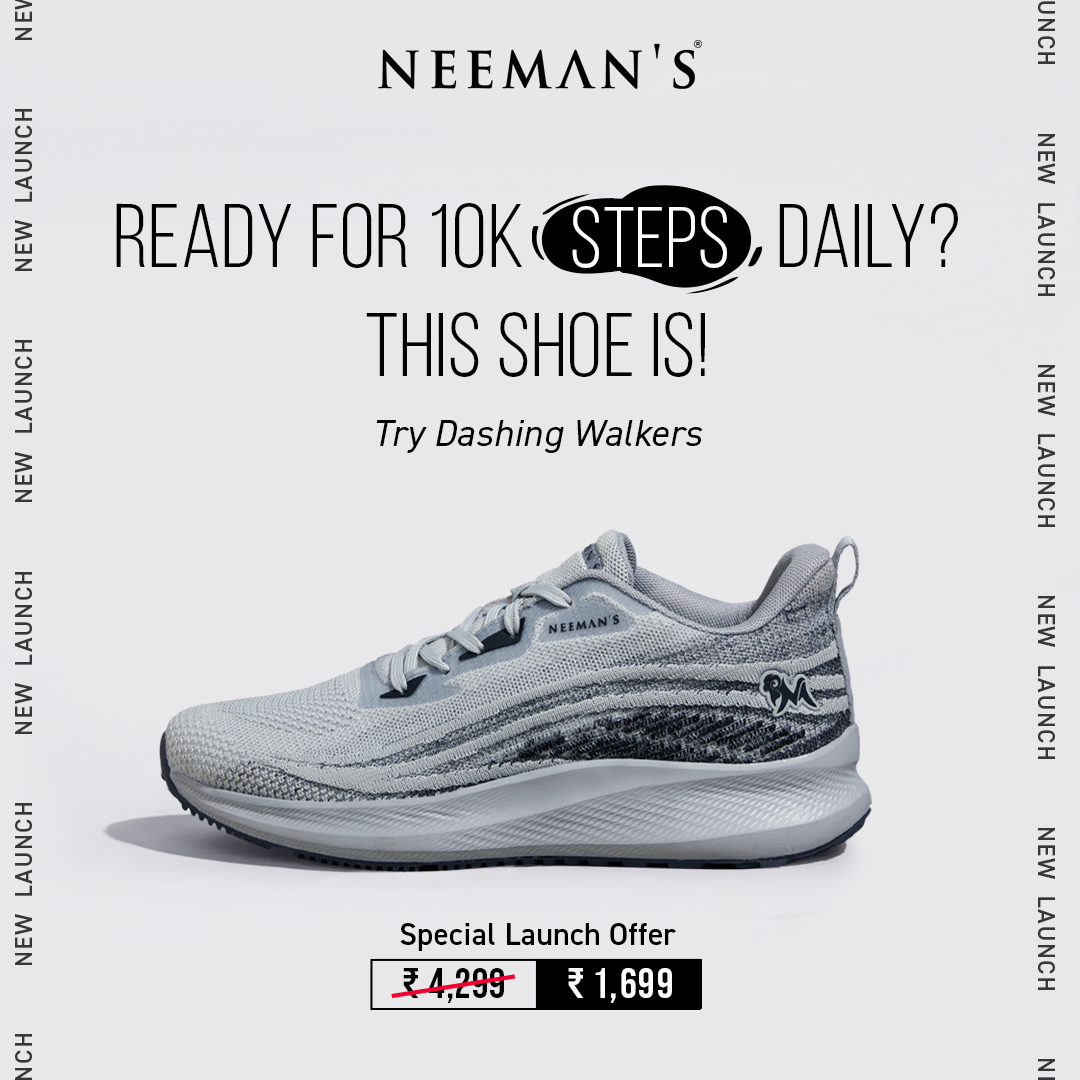Neemans Facebook ad