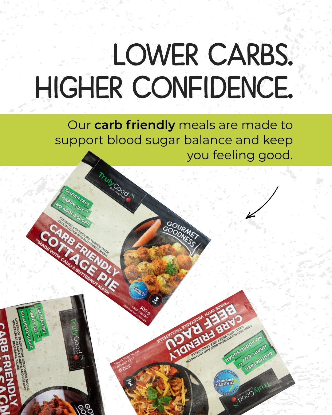 TrulyGood Facebook ad