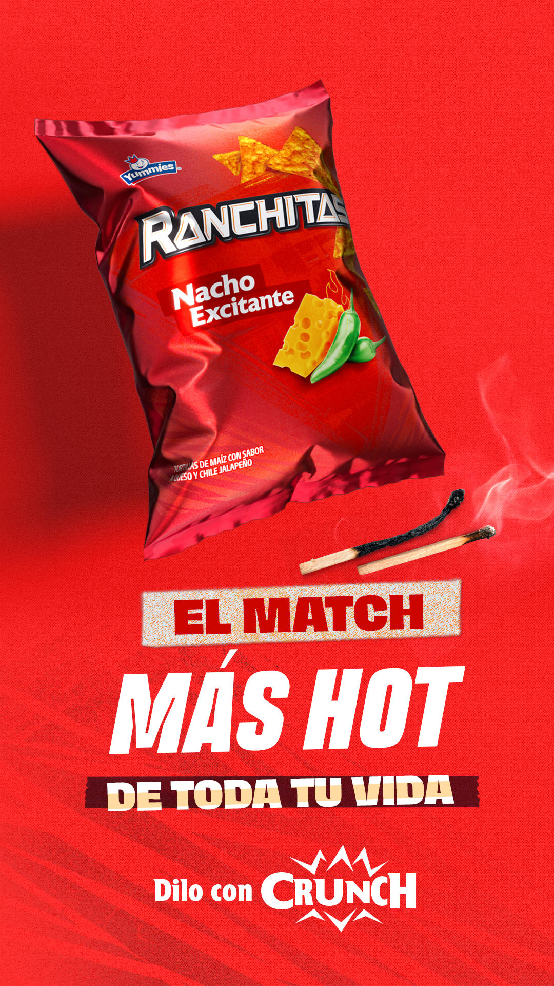 Ranchitas Latam Facebook ad from Feb 15, 2026