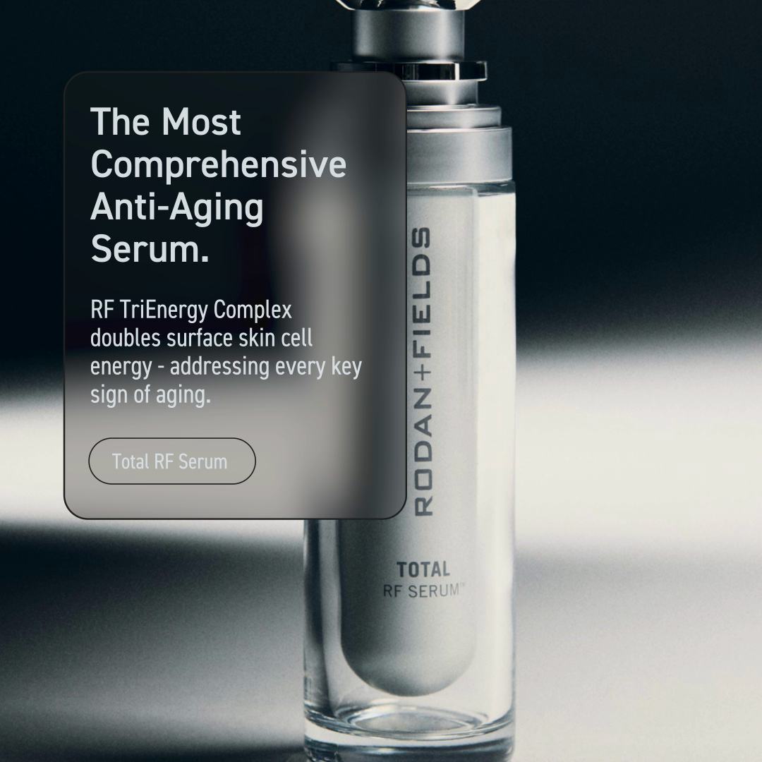 Rodan + Fields Facebook ad