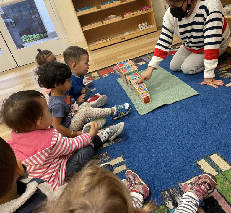 Appleseed Montessori School Facebook ad: Appleseed Montessori School, Montessori School located in…