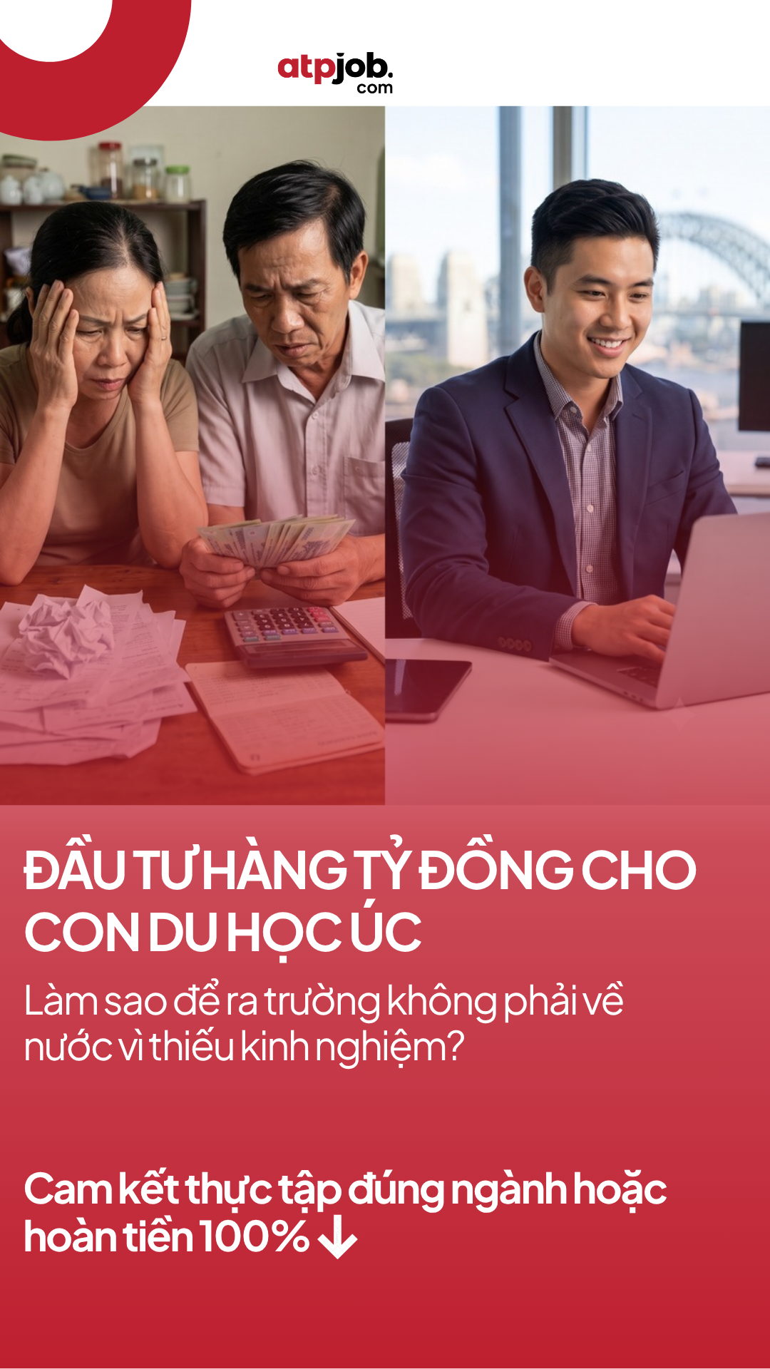 atpjob.com Facebook ad from Jul 10, 2026