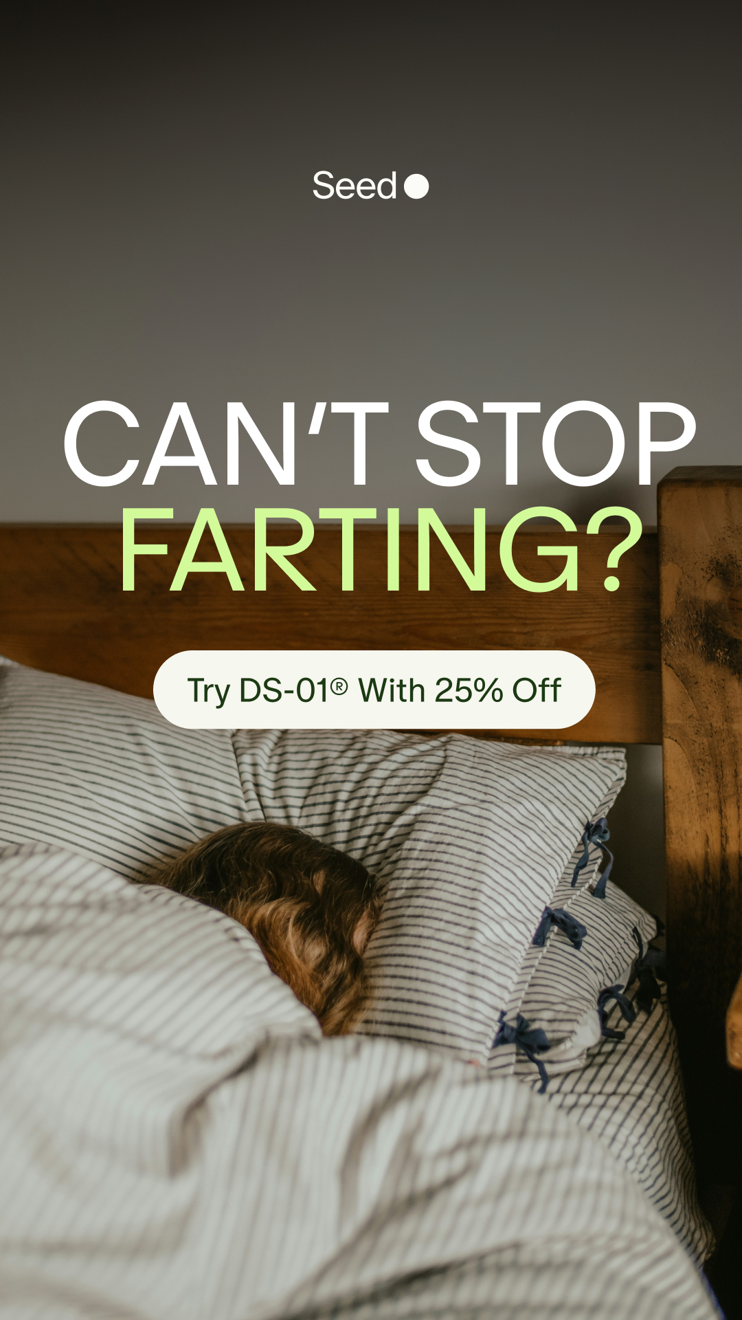 Seed Facebook ad