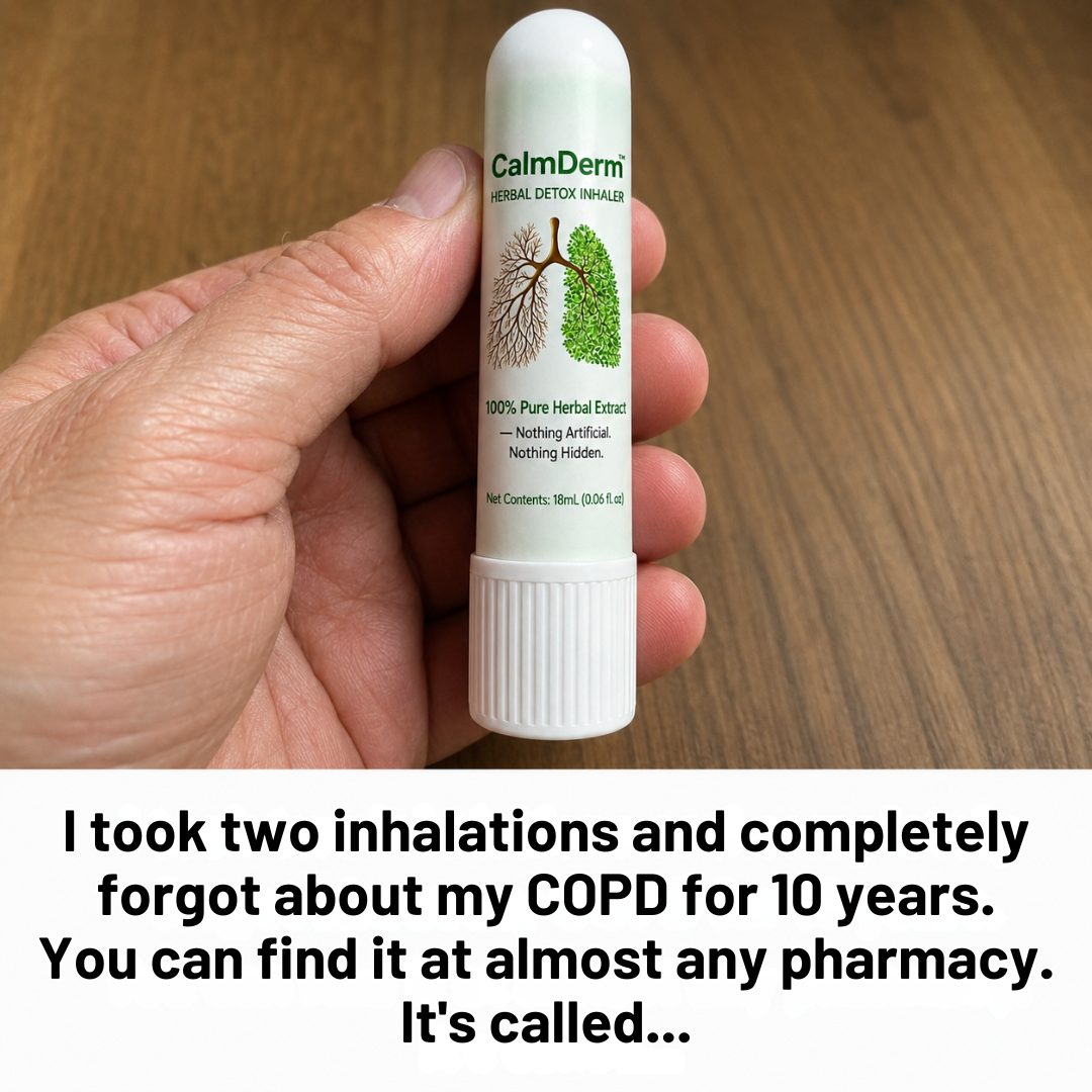 Canadian Health Blog Facebook ad: Read this if you’re struggling to breathe!