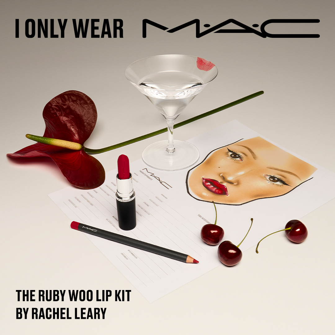 M·A·C Cosmetics Facebook ad