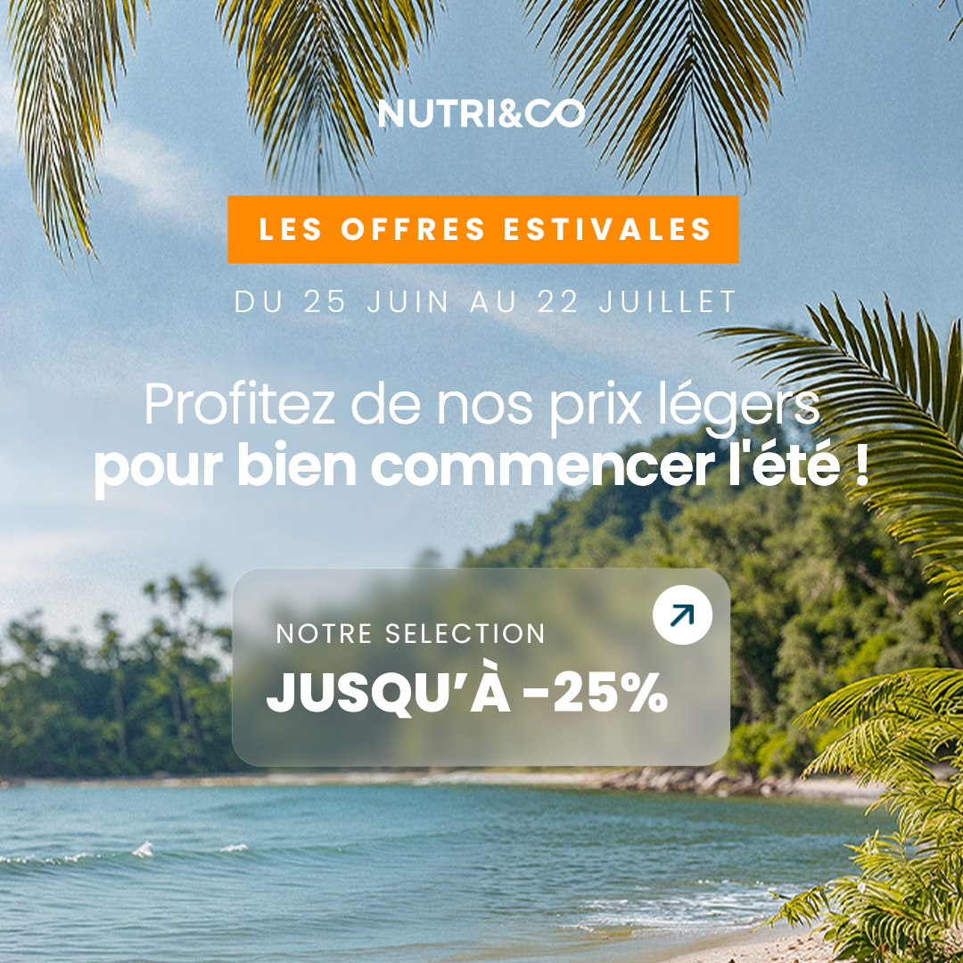 Nutri&Co Facebook ad