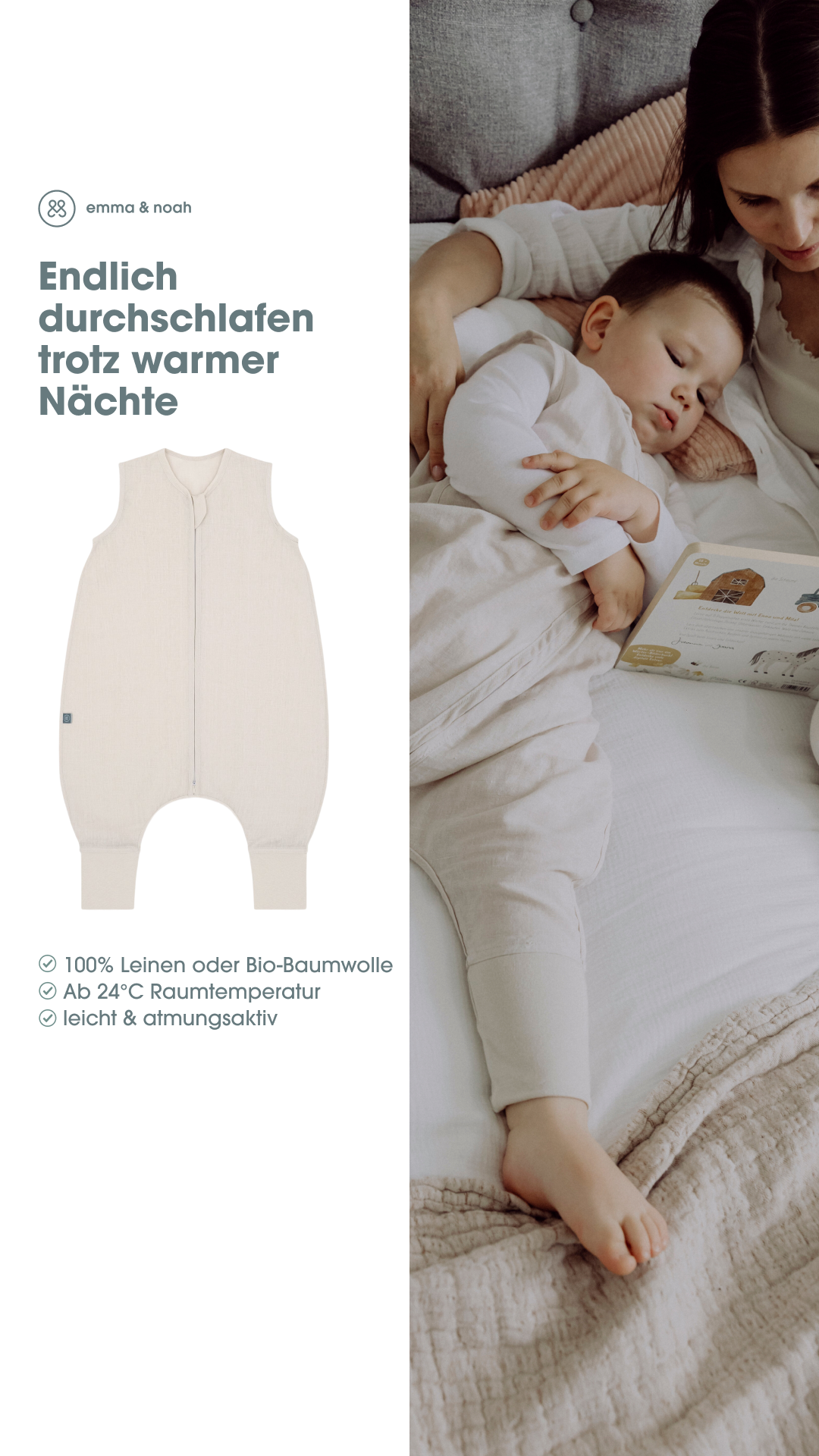 emma & noah Facebook ad
