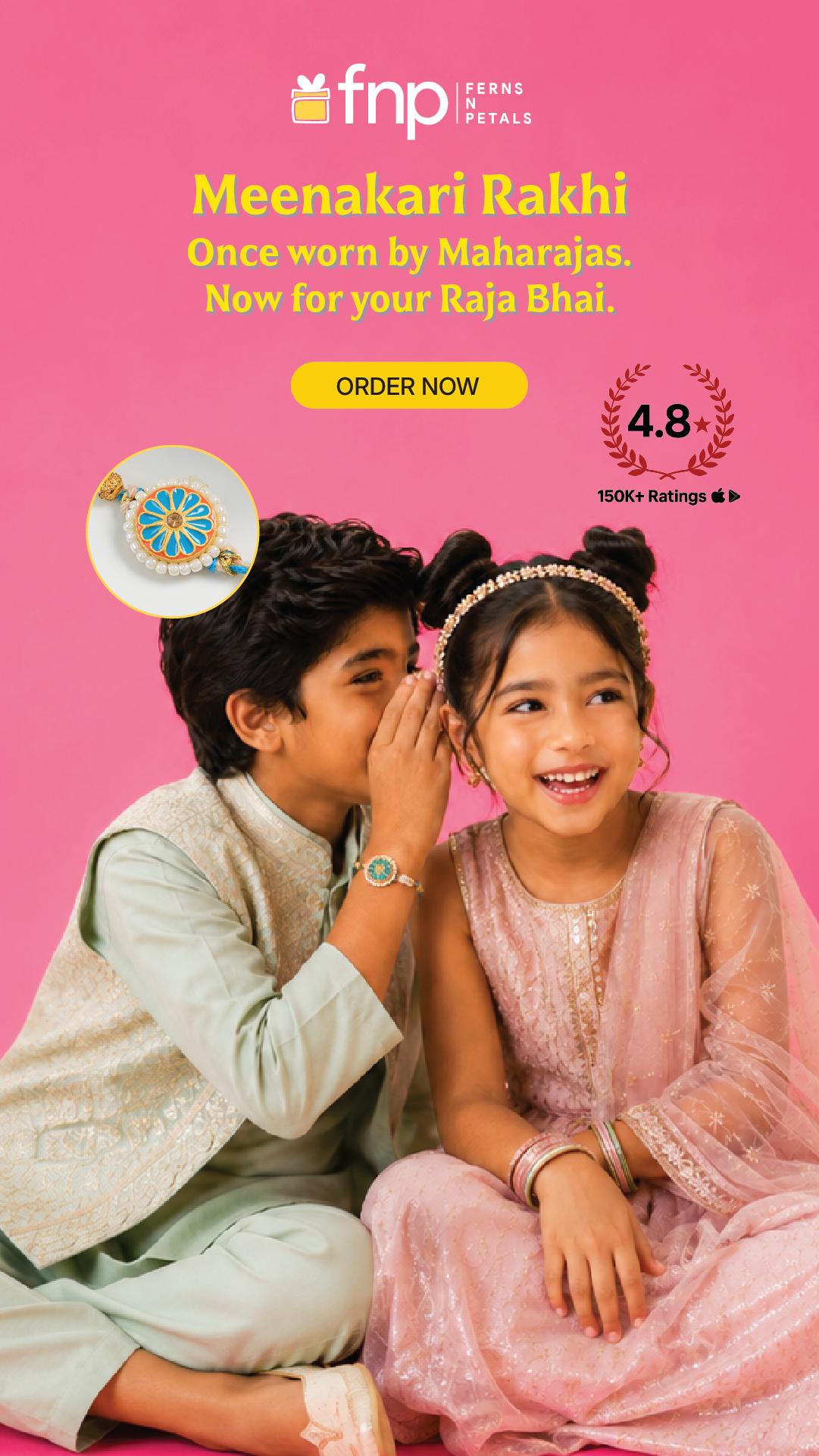 FNP Facebook ad