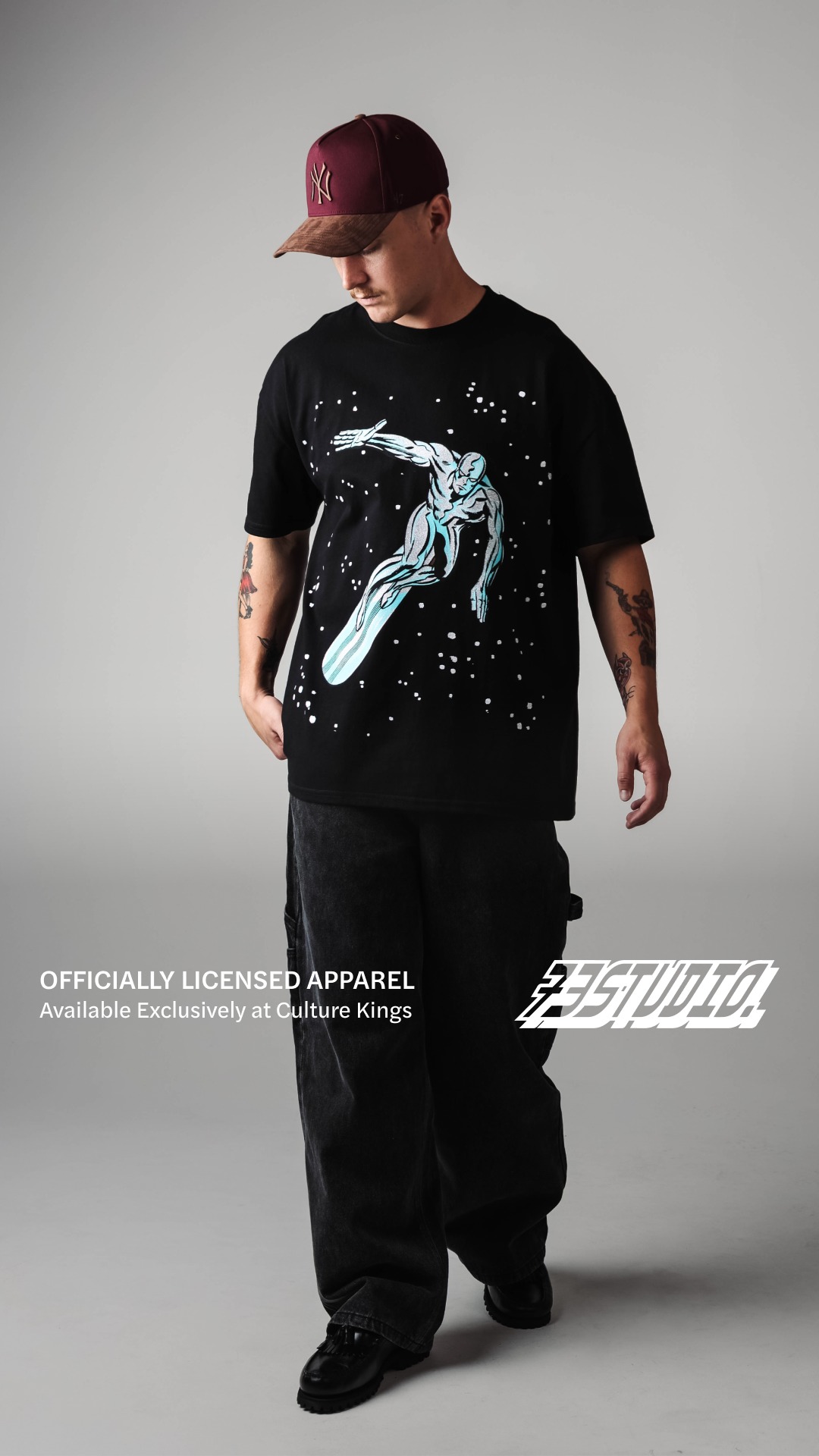 Culture Kings Facebook ad