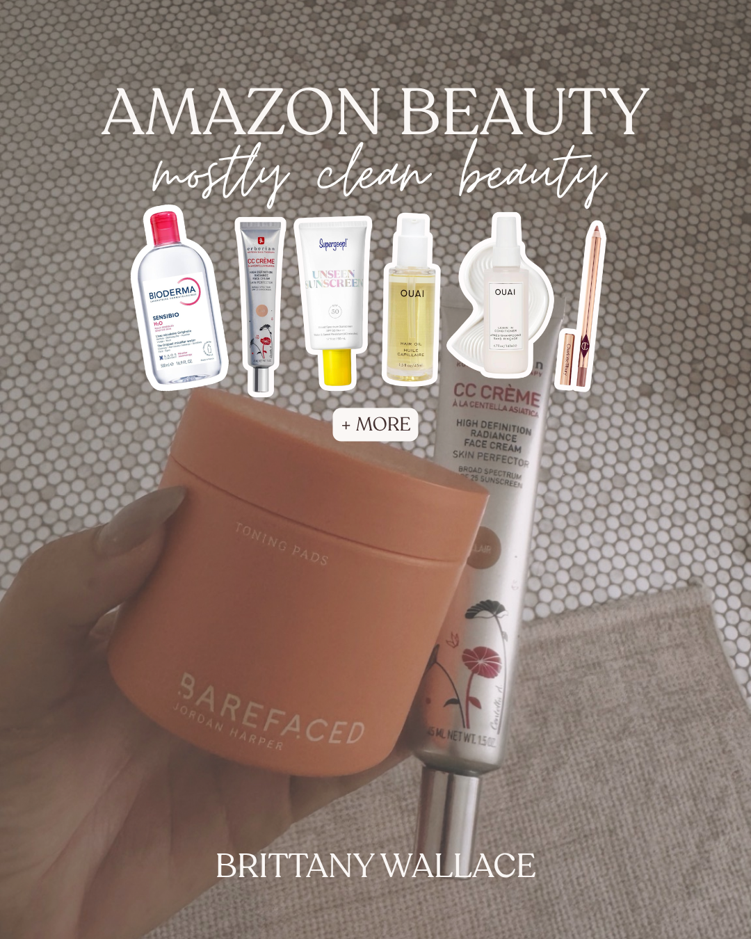 The Britt Kit Facebook ad