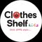 Clothes Shelf