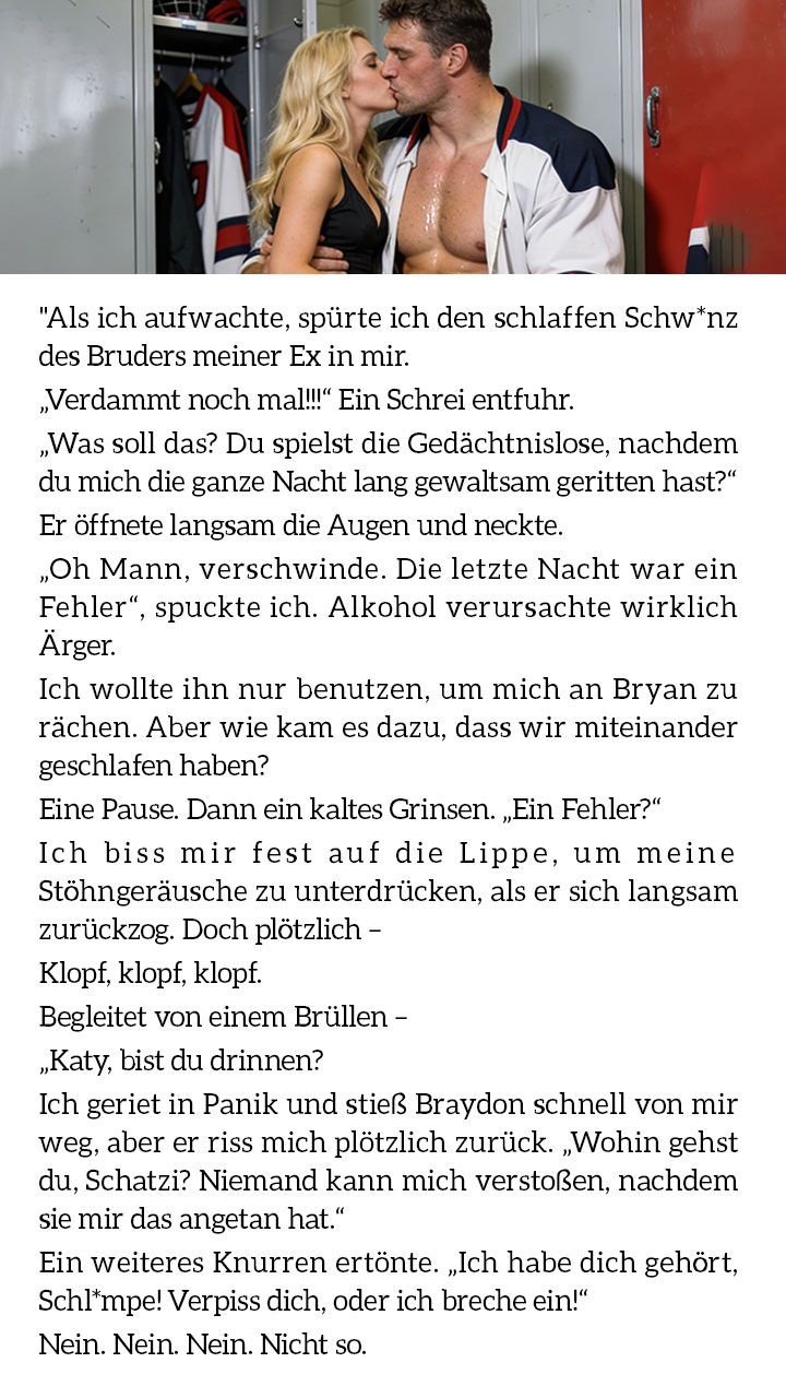Tägliche Bestseller-Romane Facebook ad: Jetzt weiterlesen