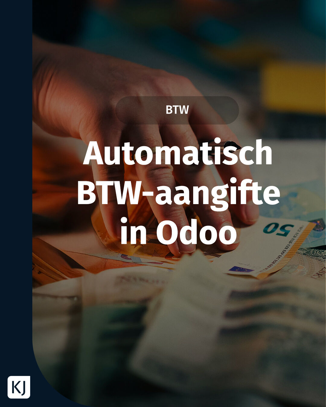 KJ Software Facebook ad: Klinkt goed? Neem contact met ons op