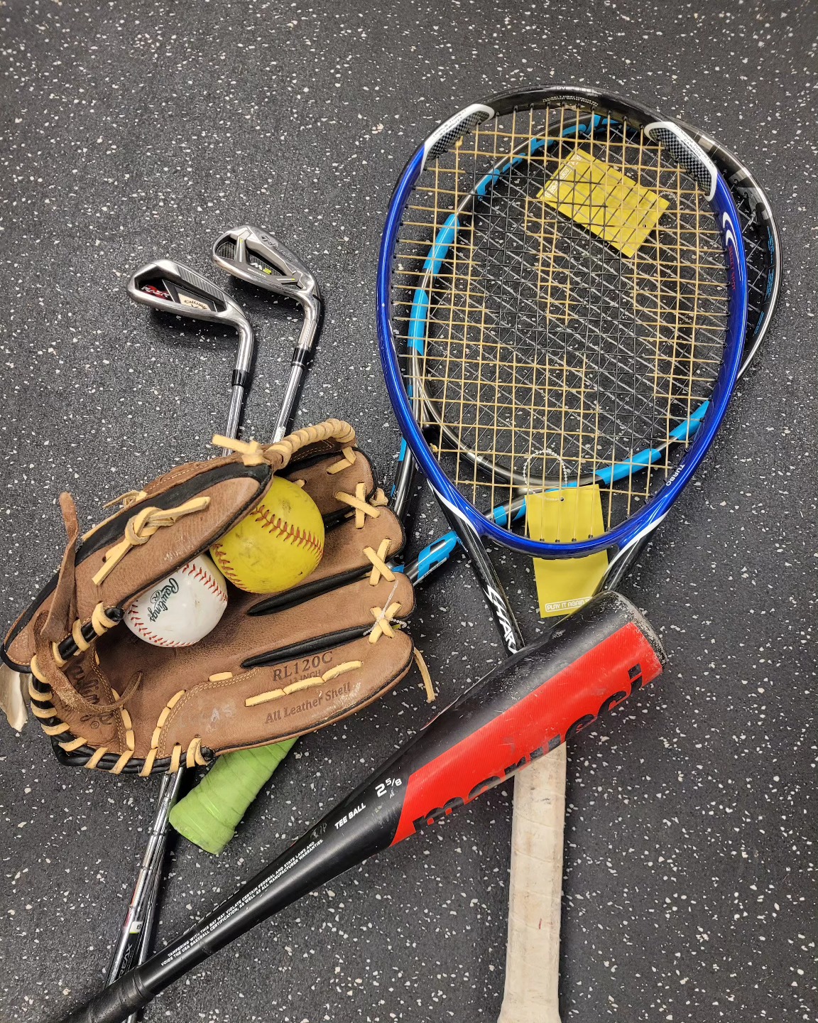 Play It Again Sports - Newbury Park, CA Facebook ad: Play It Again Sports is your neighborhood sporting…