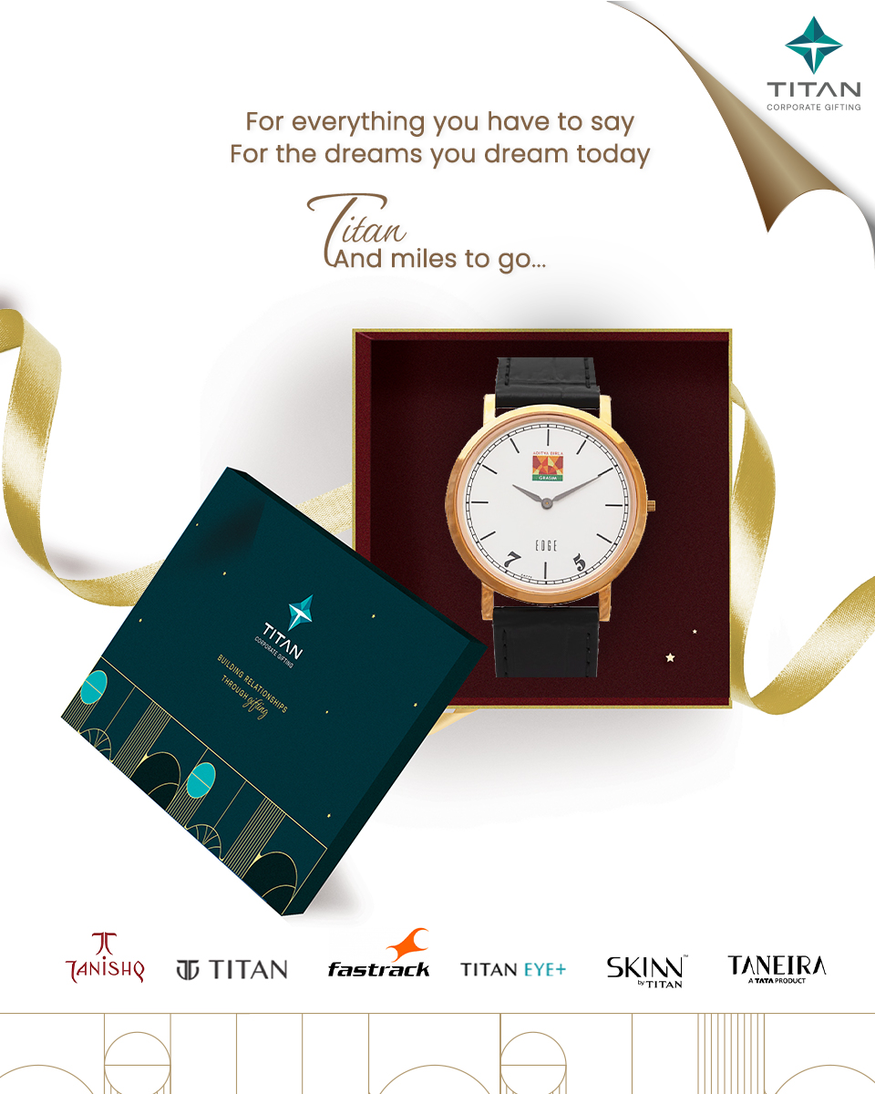 Titan Corporate Gifting Facebook ad