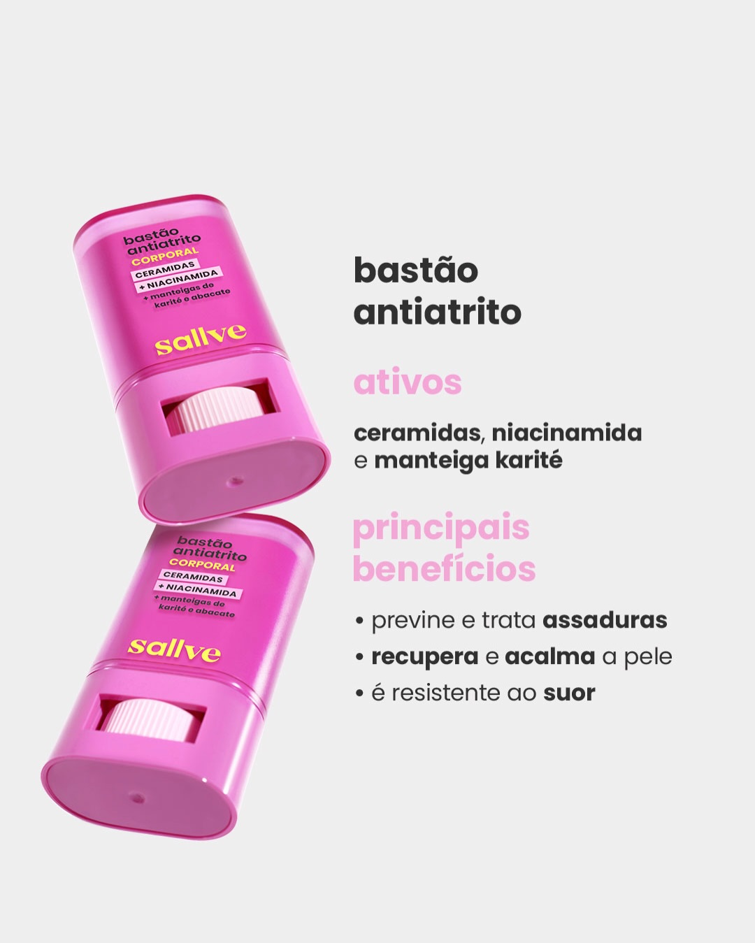 Sallve Facebook ad