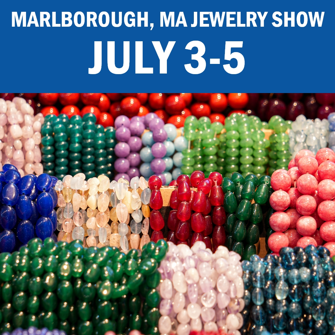 The International Gem & Jewelry Show Facebook ad