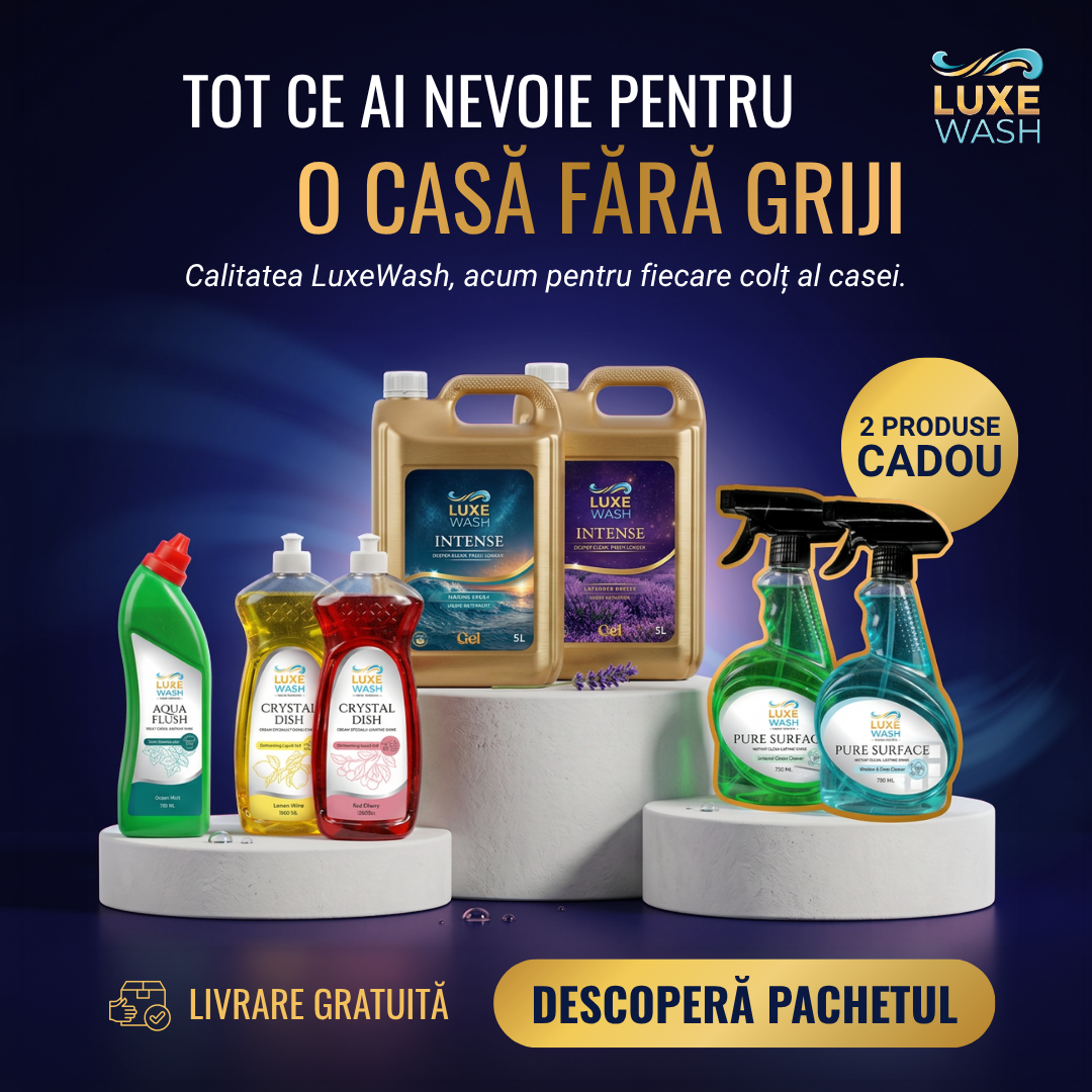 Luxe Wash Facebook ad