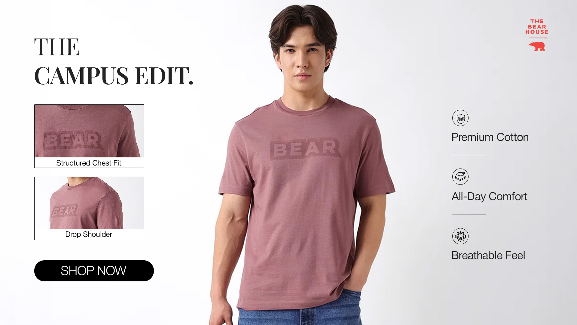 Bearhouseindia Facebook ad