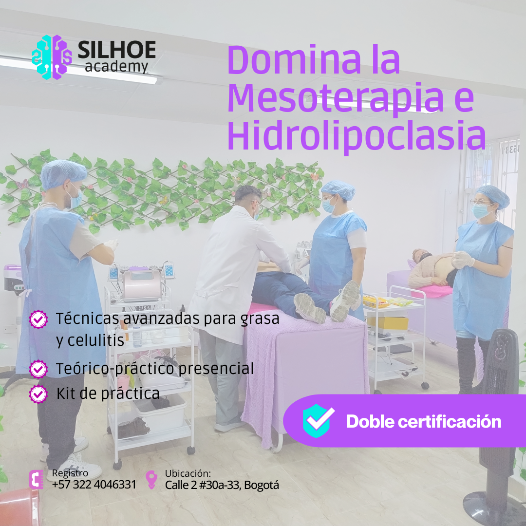 Silhoe Academy International Facebook ad from Nov 22, 2025