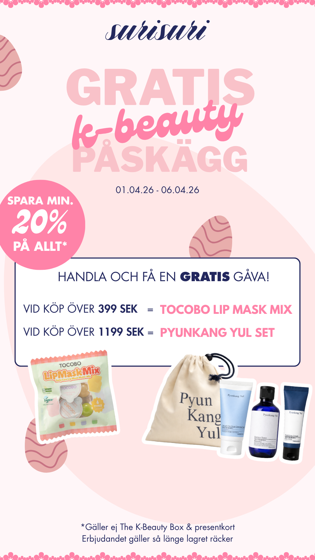 surisuri.dk Facebook ad