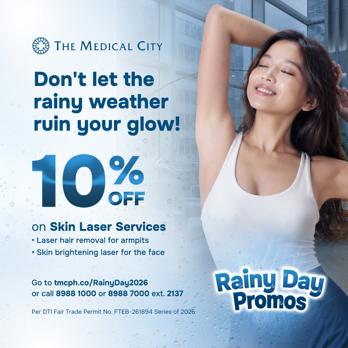 The Medical City Facebook ad